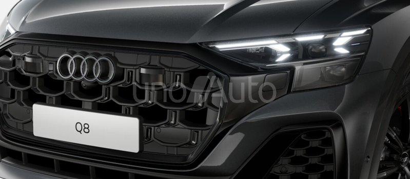 Q8 TFSIe Black limited quattro tiptronic 290kW