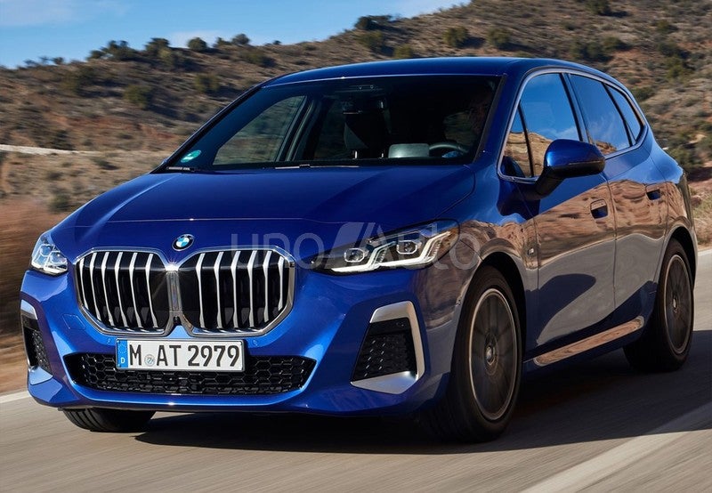 218dA Active Tourer