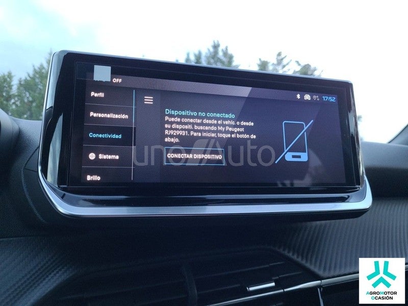 Allure Gasolina 100 S&S 6 Vel. MAN