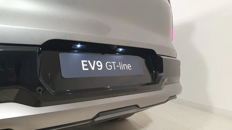 EV9 GT-line AWD 7pl. 283kW