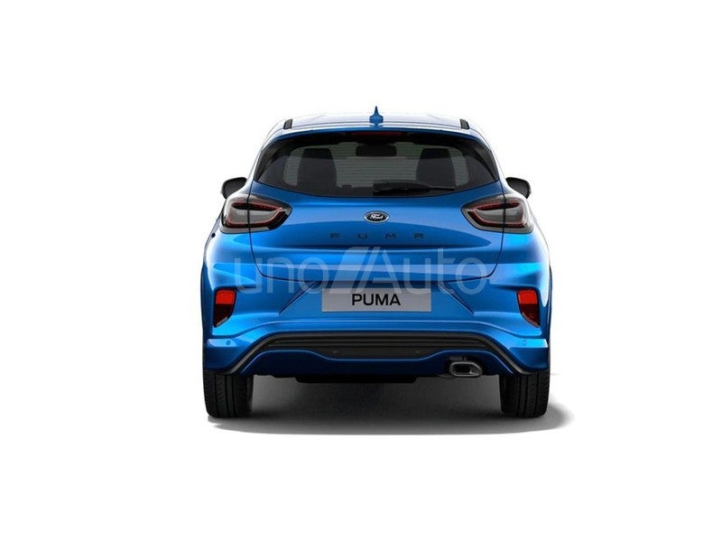 1.0 EcoBoost 125cv ST-Line X MHEV