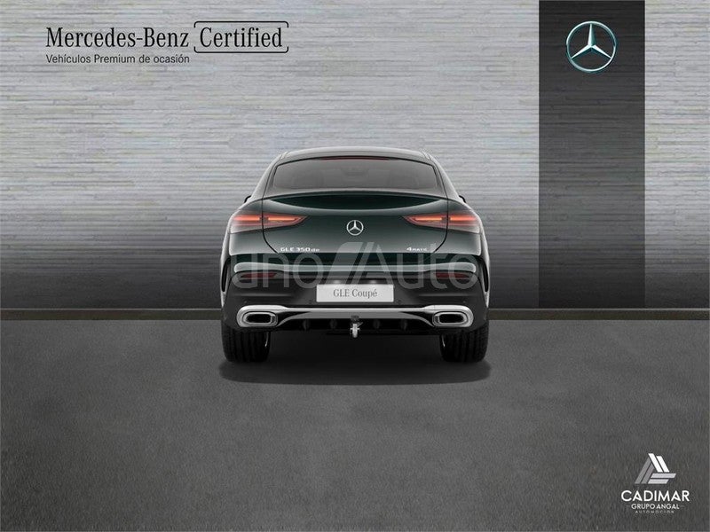 CLASE GLE 350 de 4MATIC