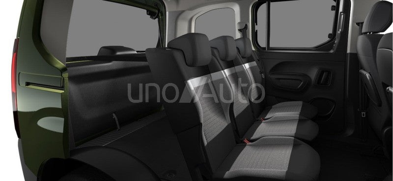 Berlingo BlueHDi S&S Talla M Plus 100