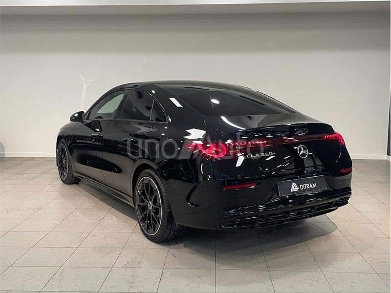 CLASE CLA 250+ con tecnología EQ