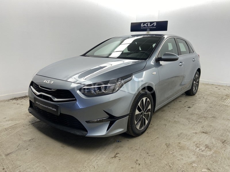Ceed 1.0 T-GDI Concept 100