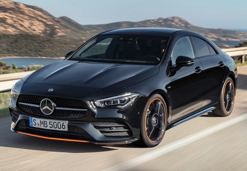 CLA 180 7G-DCT