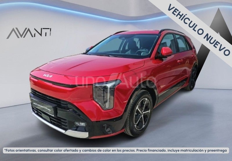 Niro 1.6 HEV Concept