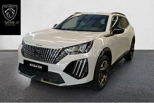 PEUGEOT 2008 Allure Eléctrico 115kW