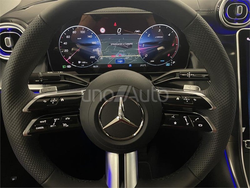 CLASE GLC GLC 220 d 4MATIC