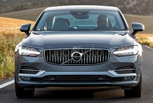 VOLVO S90 T8 Recharge Plus AWD