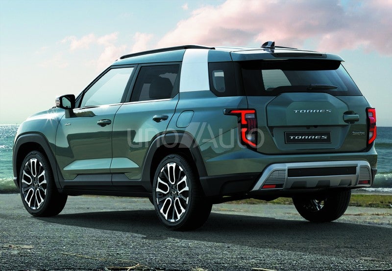 Torres EVX Trend 152kW