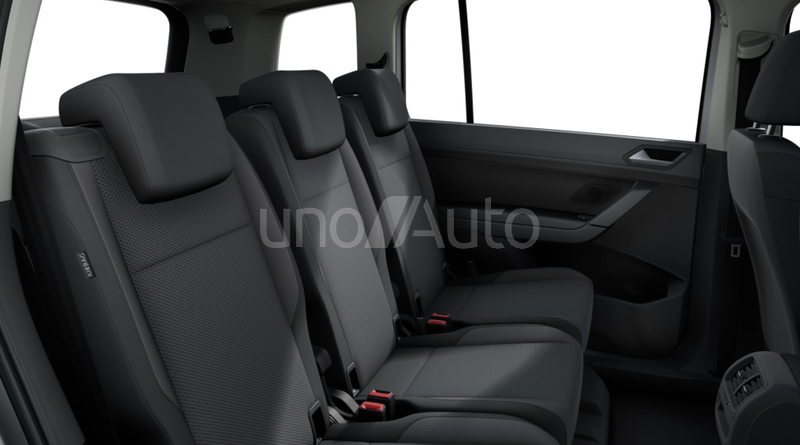 Touran 1.5 TSI 110kW