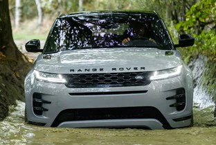 LAND-ROVER Range Rover Evoque 2.0D I4 S FWD 163