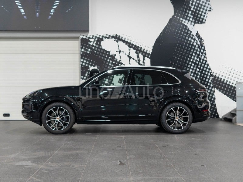 Cayenne E-Hybrid Aut.