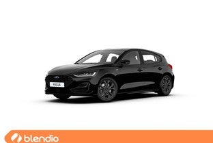 FORD Focus 1.0 Ecoboost MHEV 92kW ST-Line