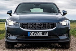 POLESTAR 02 Single Motor Prime Standard Range RWD