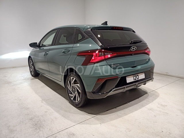 i20 1.0 TGDI Klass 48V DT 100