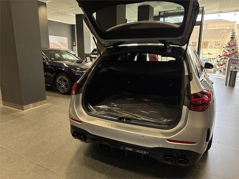 CLASE GLC Mercedes-AMG GLC 63 S E PERFORMANCE