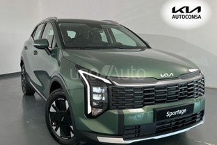 KIA Sportage 1.6 T-GDi HEV Concept 239