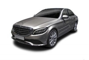 MERCEDES-BENZ Clase C 180 9G-Tronic