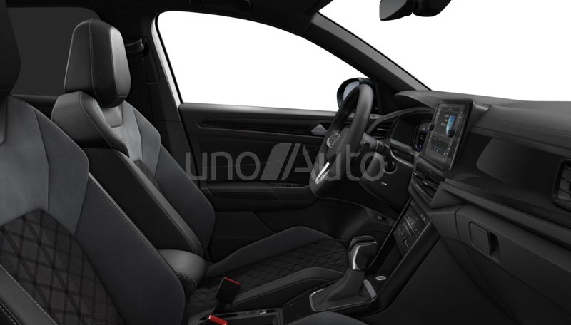 T-Roc 1.5 TSI R-Line kW DSG7 110KW