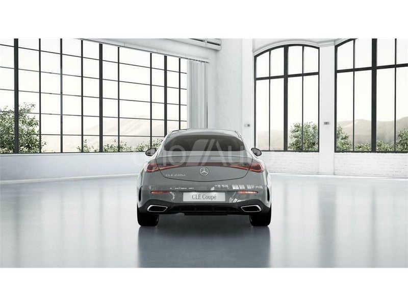 CLE 220 d Coupé