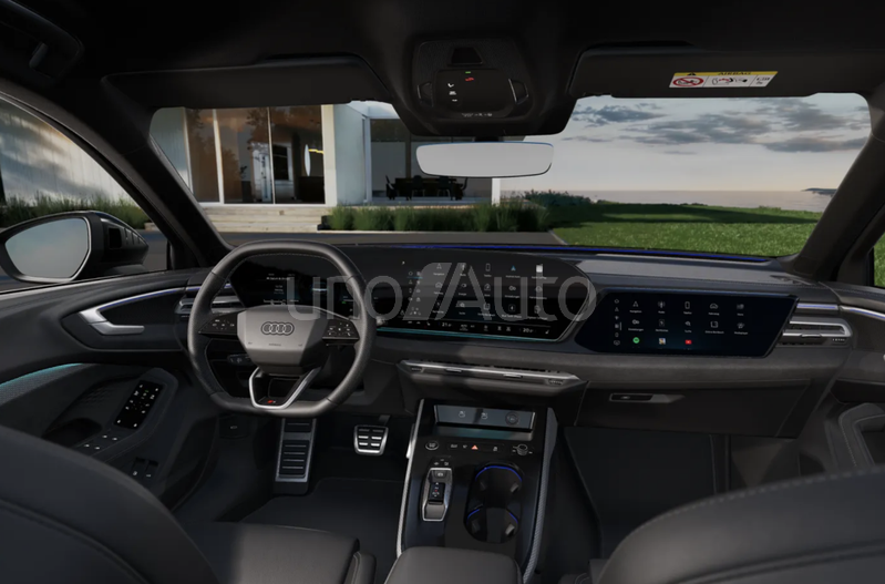 A5 e-hybrid Black line quattro S tronic 220kW