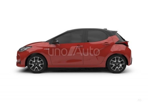 Yaris 120H 1.5 Style
