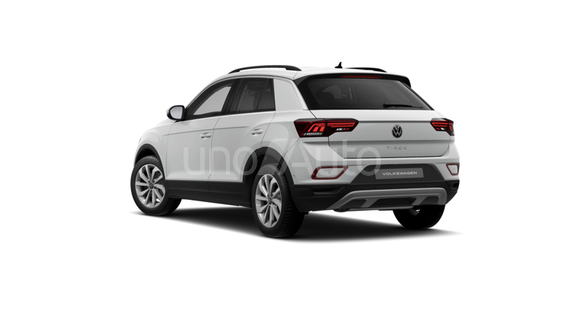 T-Roc 1.0 TSI Más 85kW