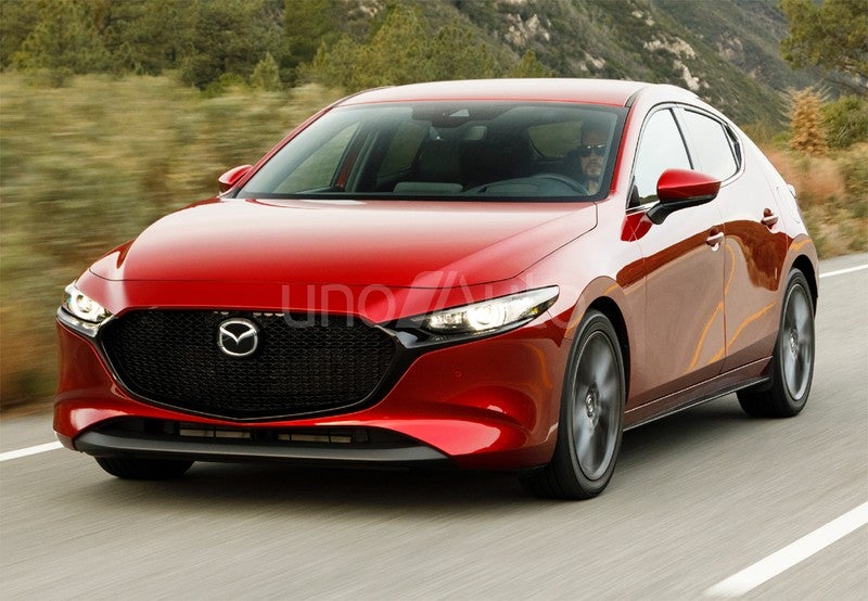Mazda3 Sedán 2.0 e-Skyactiv-X Exclusive-line 137kW