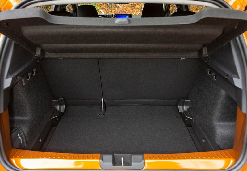 Sandero Stepway TCe Essential 67kW