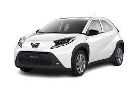 Aygo X Cross Play