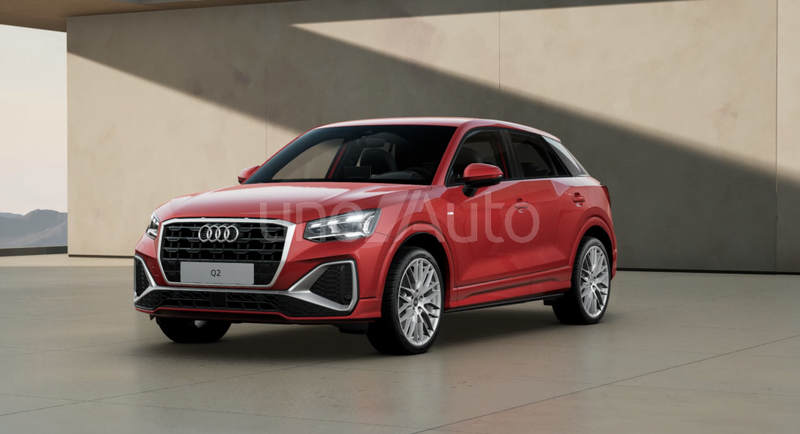 Q2 30 TDI Adrenalin 85kW