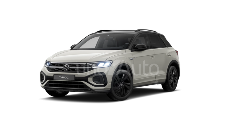T-Roc 1.0 TSI R-Line 85kW