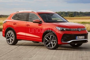 VOLKSWAGEN Tiguan 1.5 eTSI DSG 96kW