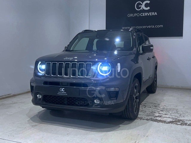 Renegade 1.5 MHEV Summit 96KW