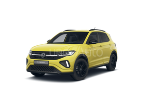 VOLKSWAGEN T-Cross 1.0 TSI R-Line 85kW