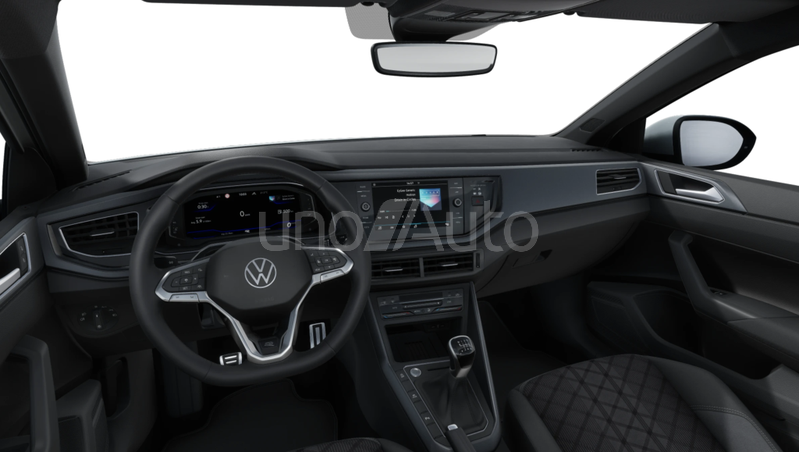 Taigo 1.0 TSI R-Line 85kW