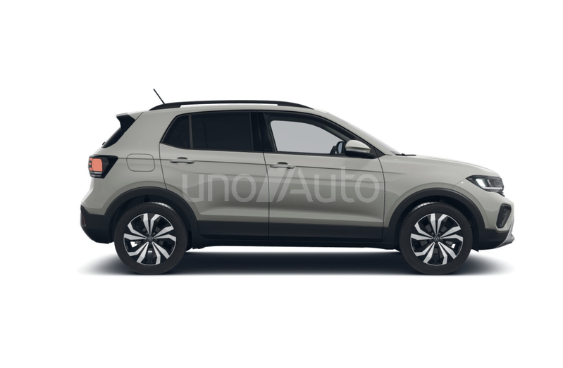 T-Cross 1.0 TSI Más 85kW