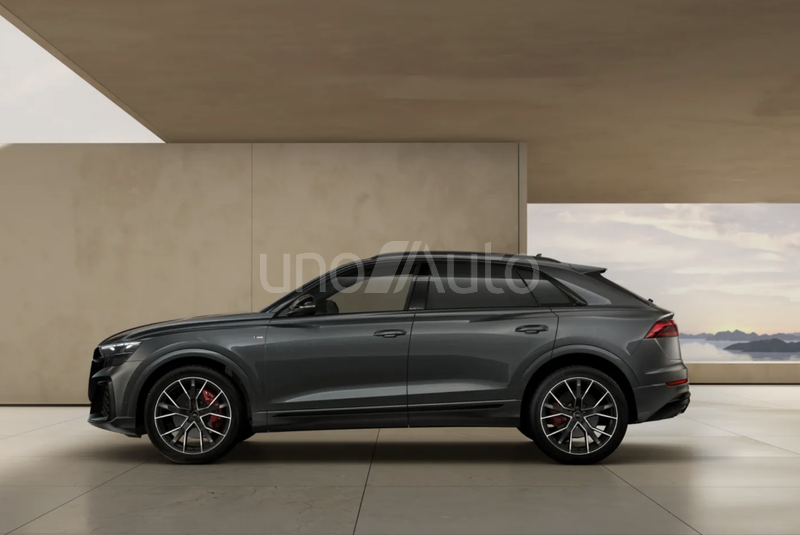 Q8 45 TDI Black line quattro tiptronic 170kW