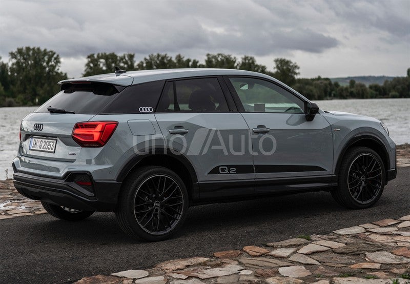 Q2 35 TFSI Adrenalin Black edition S tronic 110kW