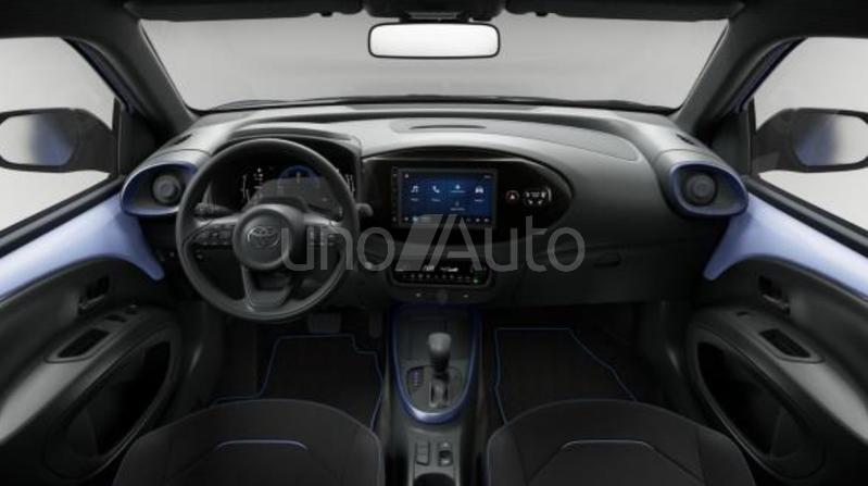 Aygo X Cross Like 85kW