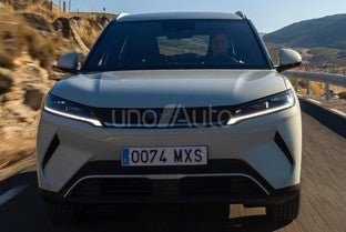 BYD Atto 2 Boost 130kW