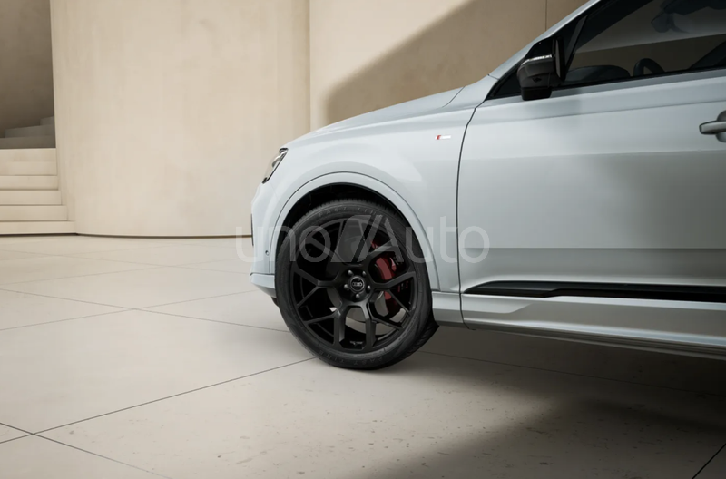 Q7 50 TDI Black line quattro 210kW