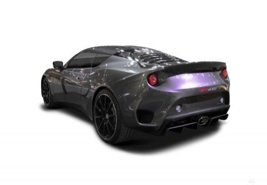Evora GT410 Sport Aut.