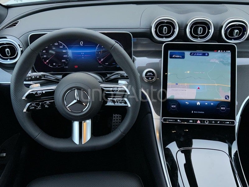 GLC 220d 4Matic 9G-Tronic