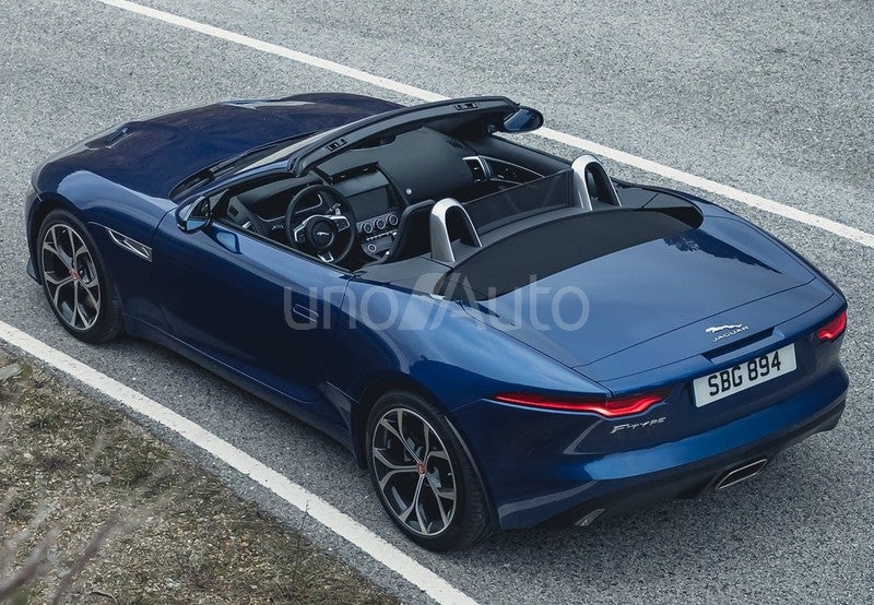 F-Type Convertible 2.0 I4 R-Dynamic Aut. 300