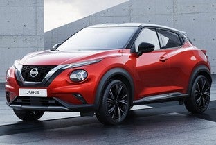 NISSAN Juke 1.0 DIG-T Acenta 4x2 117