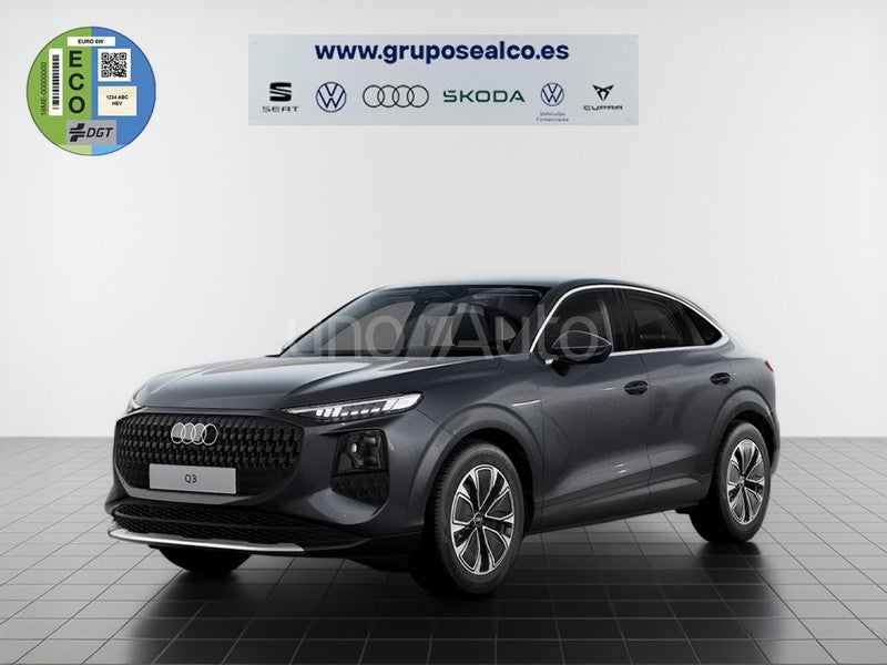 Q3 Sportback 1.5 TFSI Advanced S tronic 110kW