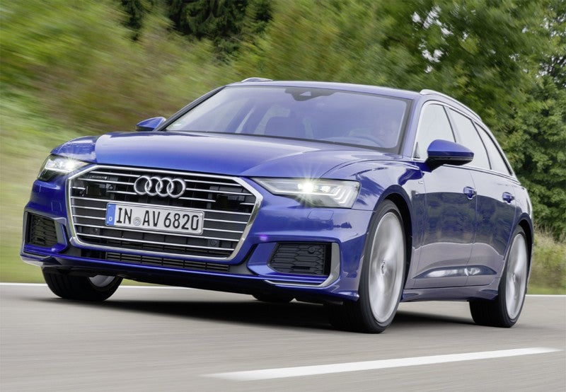 A6 Avant 40 TDI S tronic